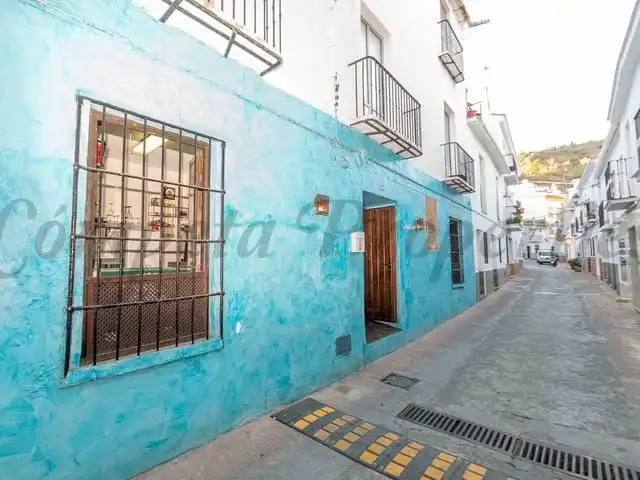 Detached homes for sale in Torrox Pueblo