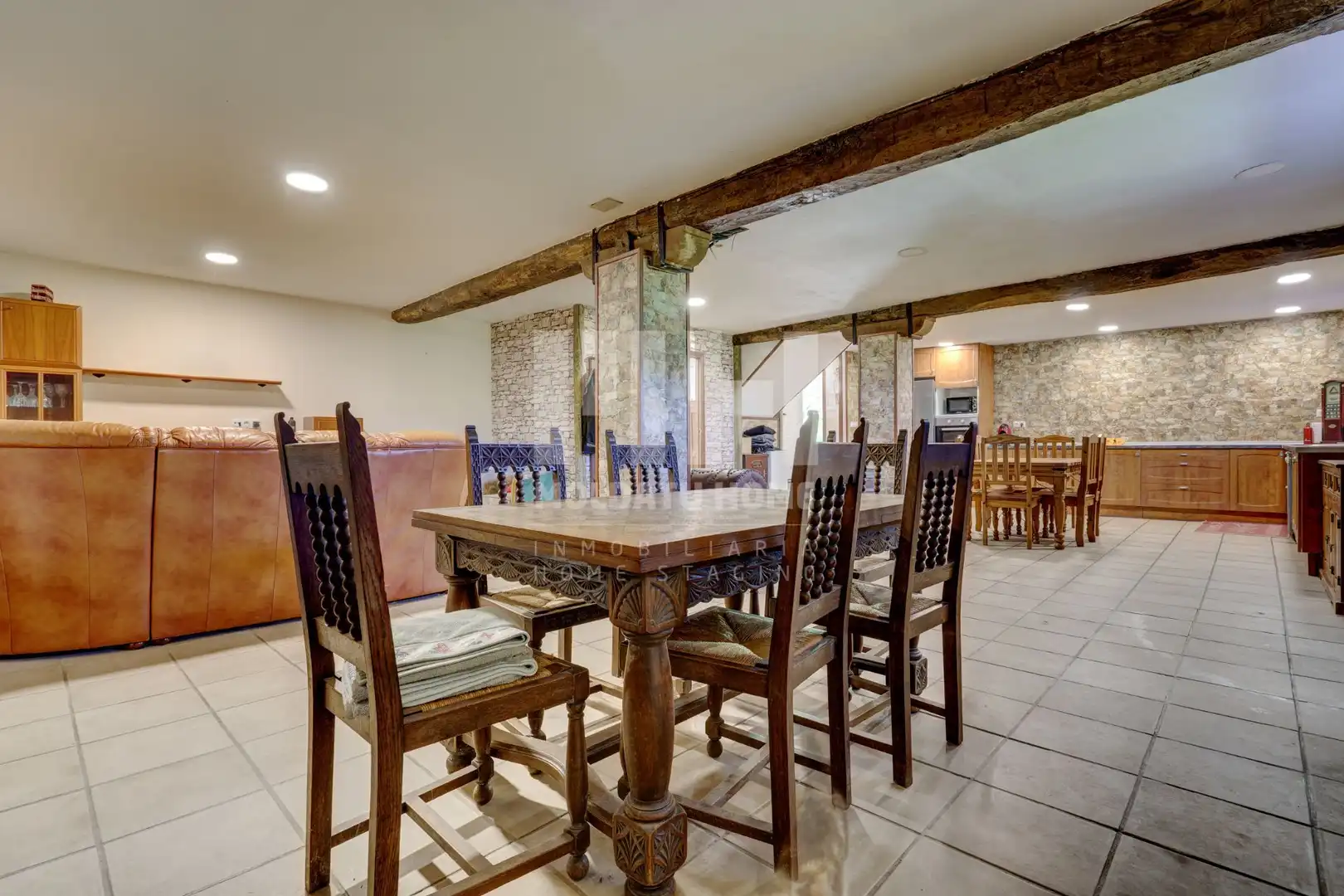 Dining room of Houses for sale in Lesaka  with Private garden and Storage room