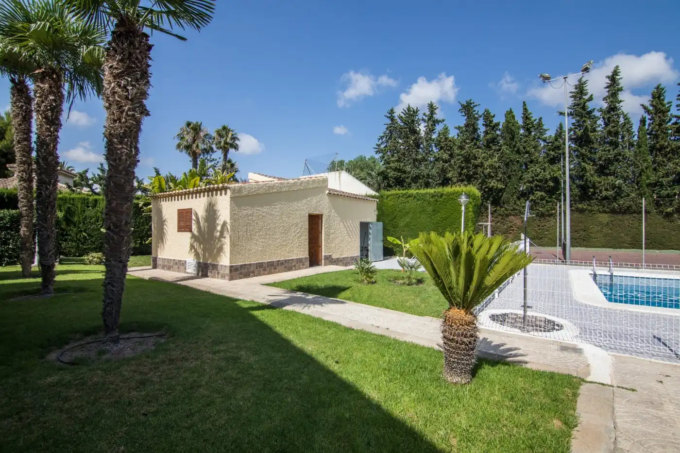 Villa con balcone in vendita a Alzabares, imagen 83