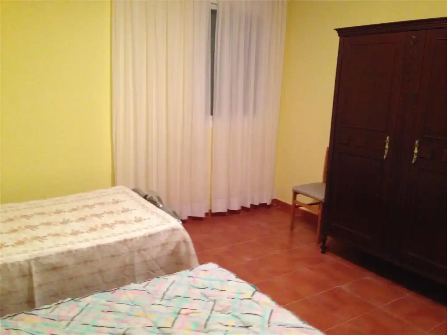 Habitación de Casa o chalet en venta en Moral de Calatrava con Jardín privado, Piscina y Amueblado
