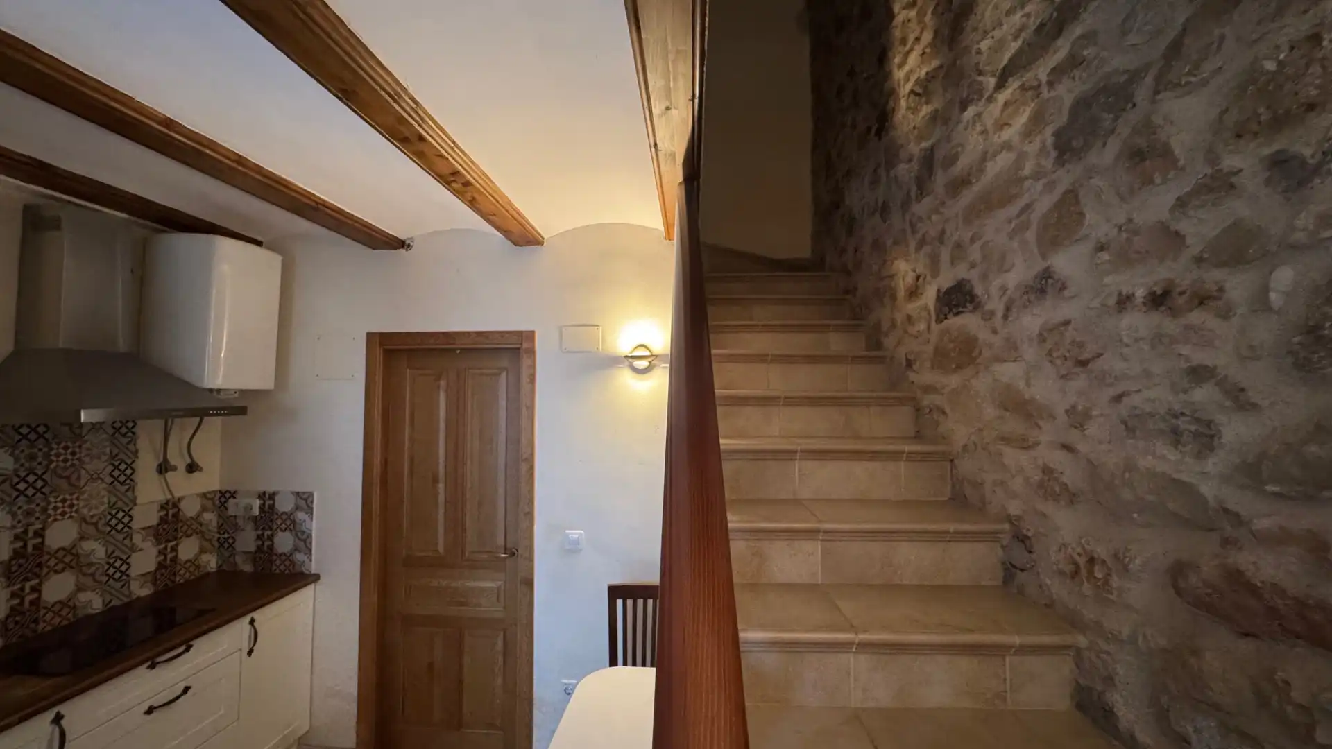 Edificio en venta en Fuentespalda