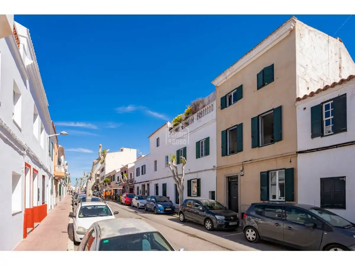Chalet en venta en Es Castell poble