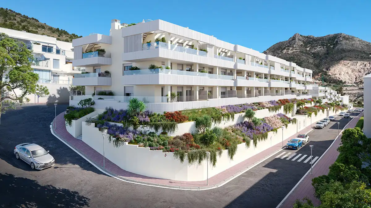 Apartment with pool for sale in Marbella Centro
