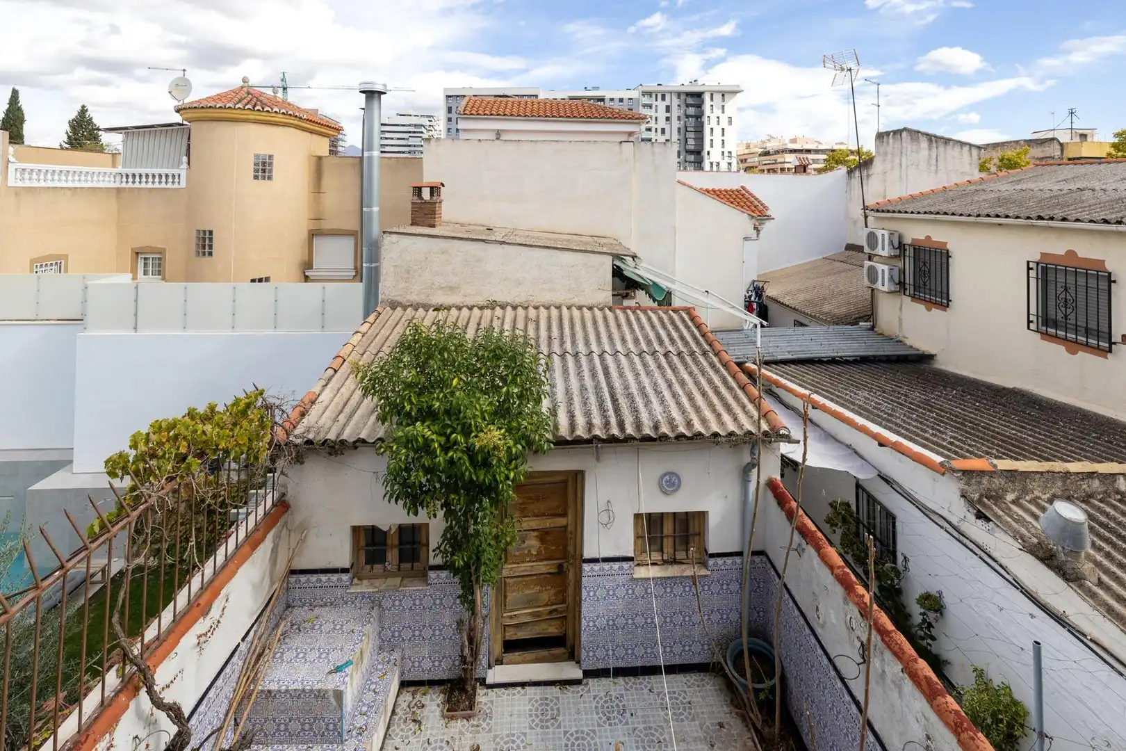 Einfamilien-Reihenhaus zum Verkauf in Calle POZO (CER), 6, Cerrillo de Maracena - Periodistas
