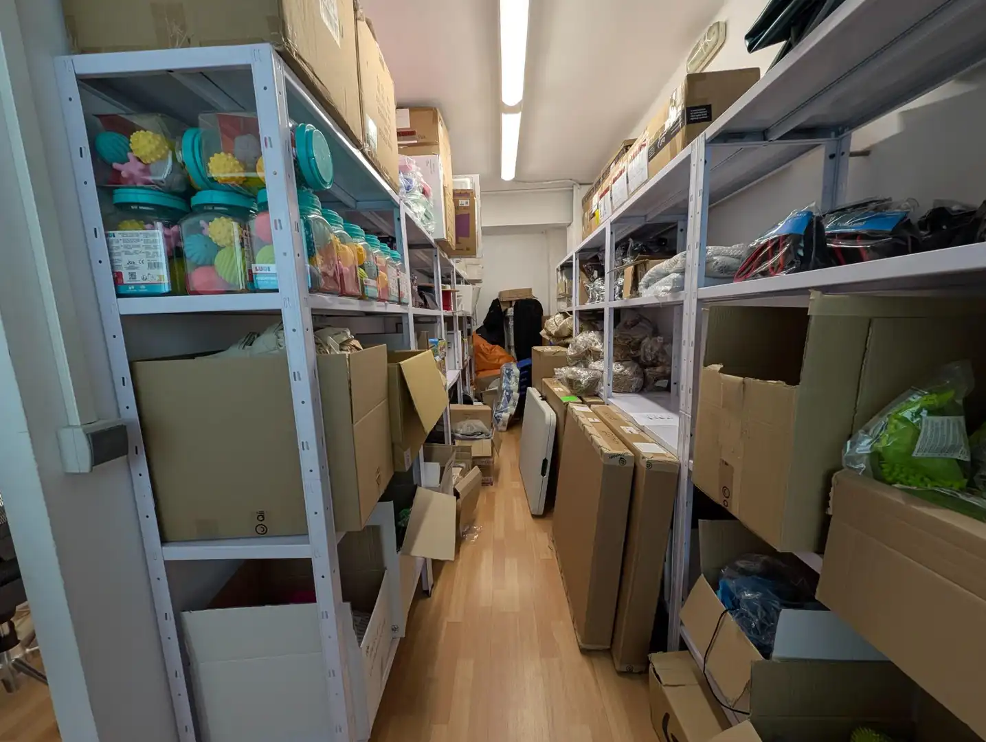 Local en venda en Barcelona amb Aire condicionat