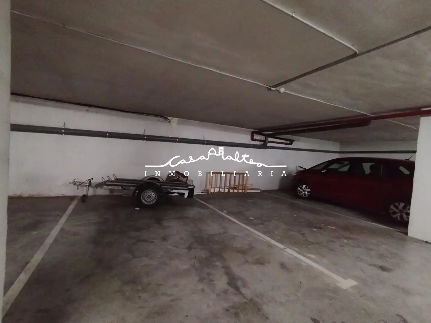 Garage zur Miete in Altea ciudad