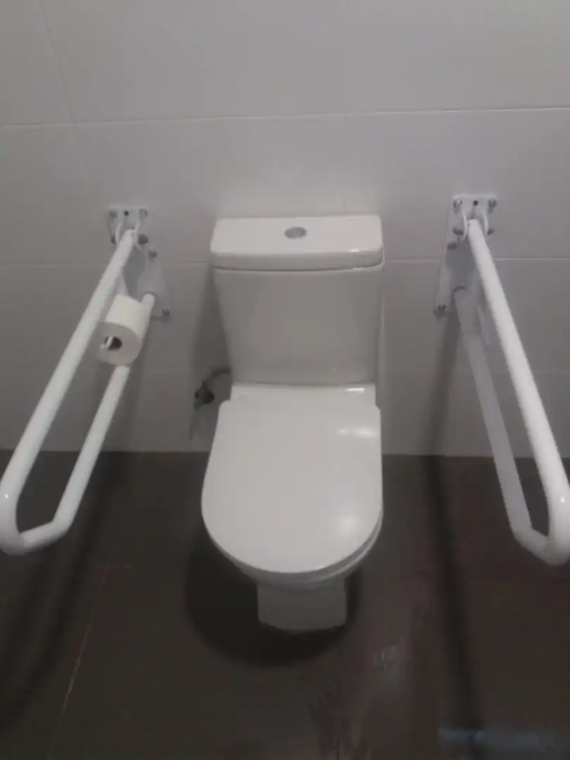 Bathroom of Commercial properties for sale in Torreorgaz
