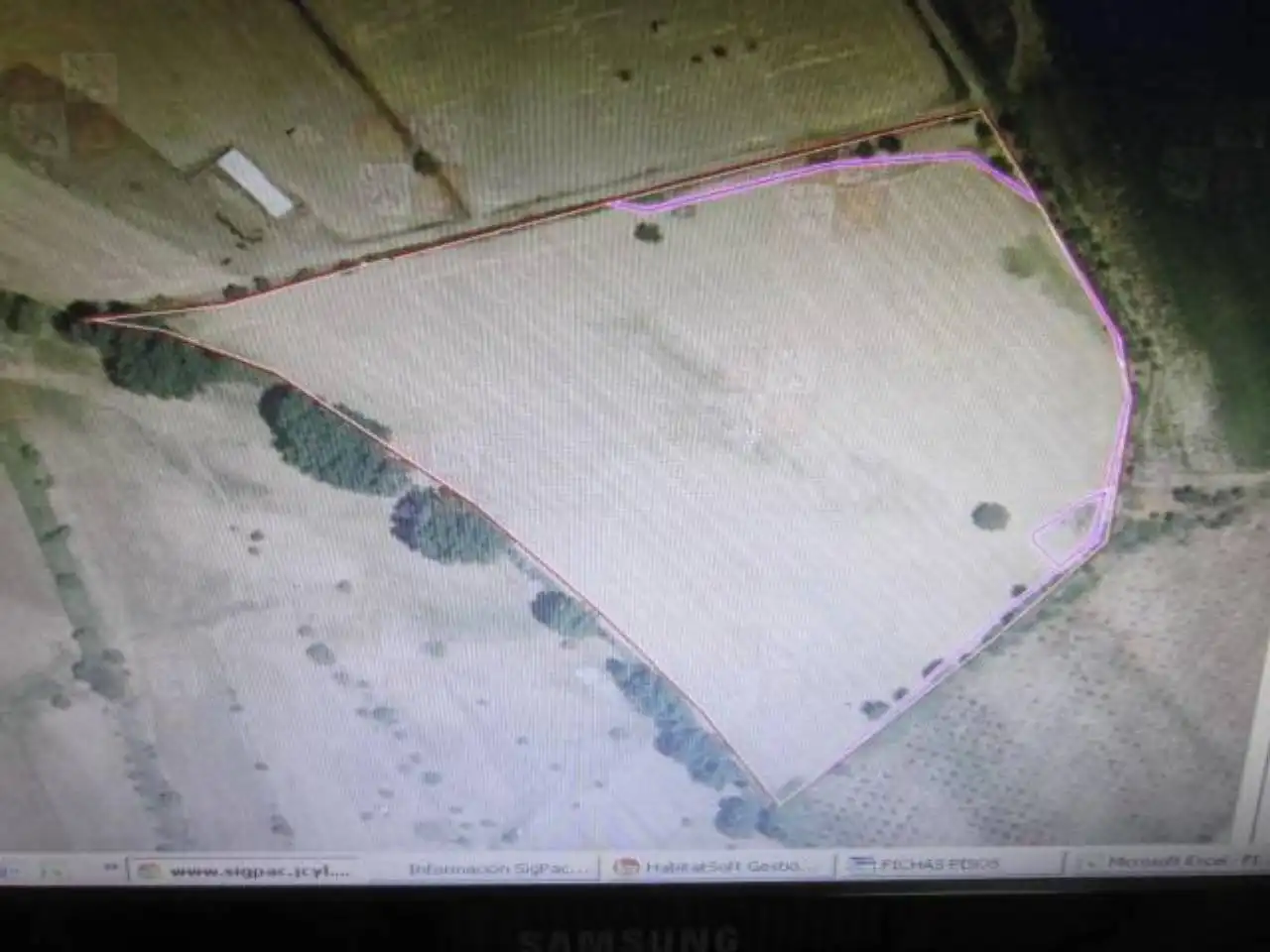 Terreno residencial en venta en Poligono 20, imagen 2