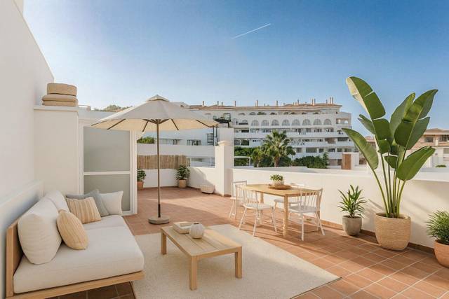 Piso en Venta en Nueva Torrequebrada