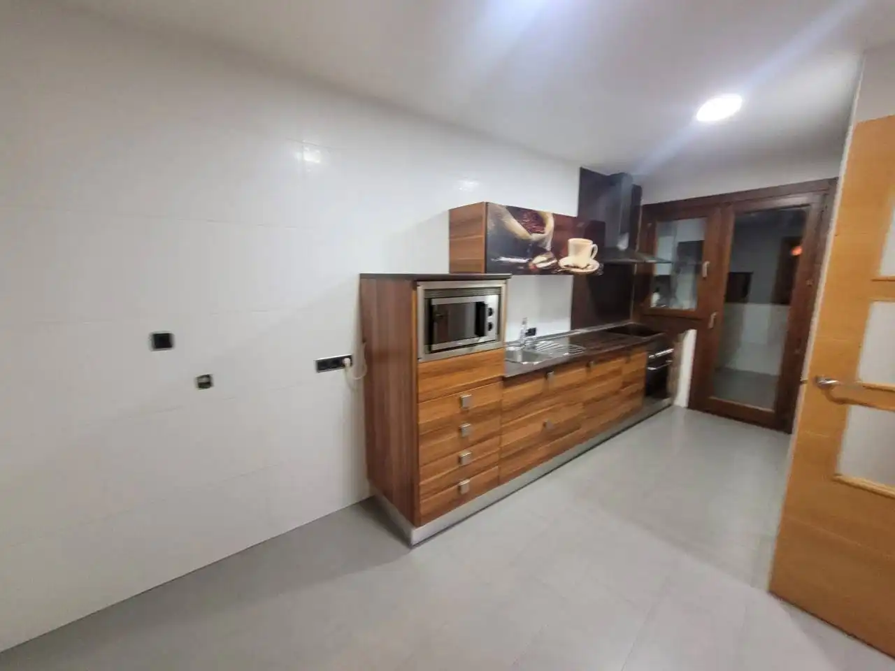 Piso con ascensor en venta en Baza