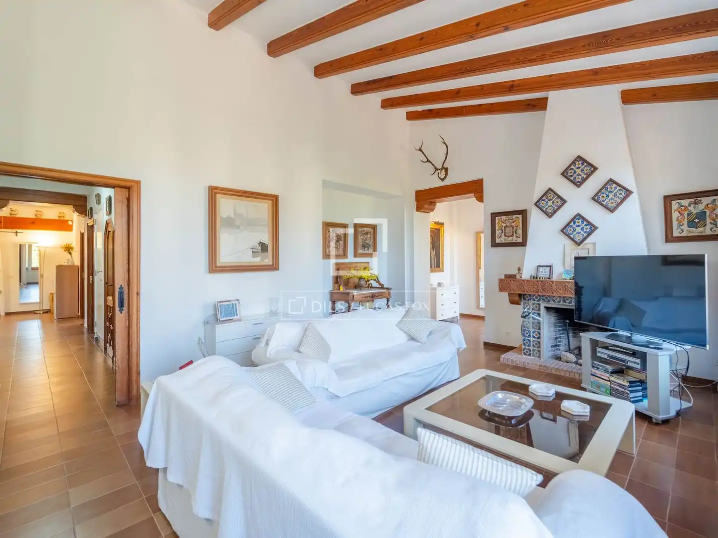 Villa con piscina in vendita a Monteamor - La Carrasca - El Peucal, imagen 13