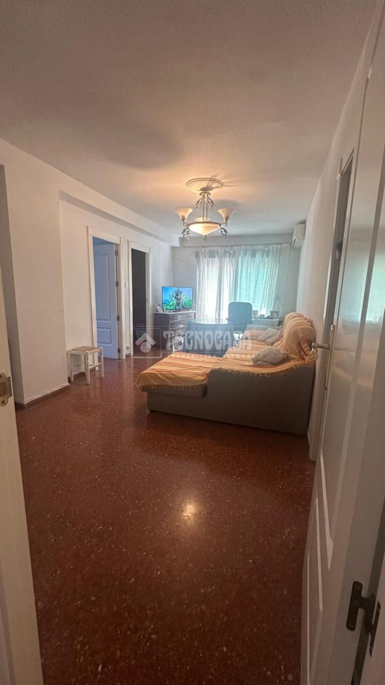 Living room of Flat to rent in  Granada Capital