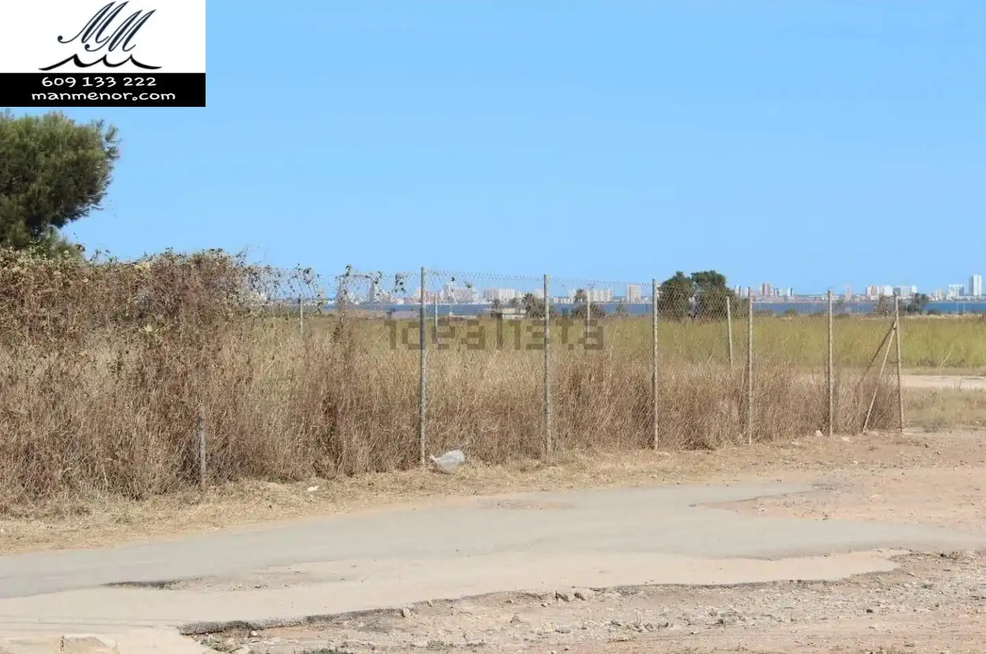 Wohnbaugrundstück zum Verkauf in Mar Menor de Cartagena – Cabo de Palos, imagen 3