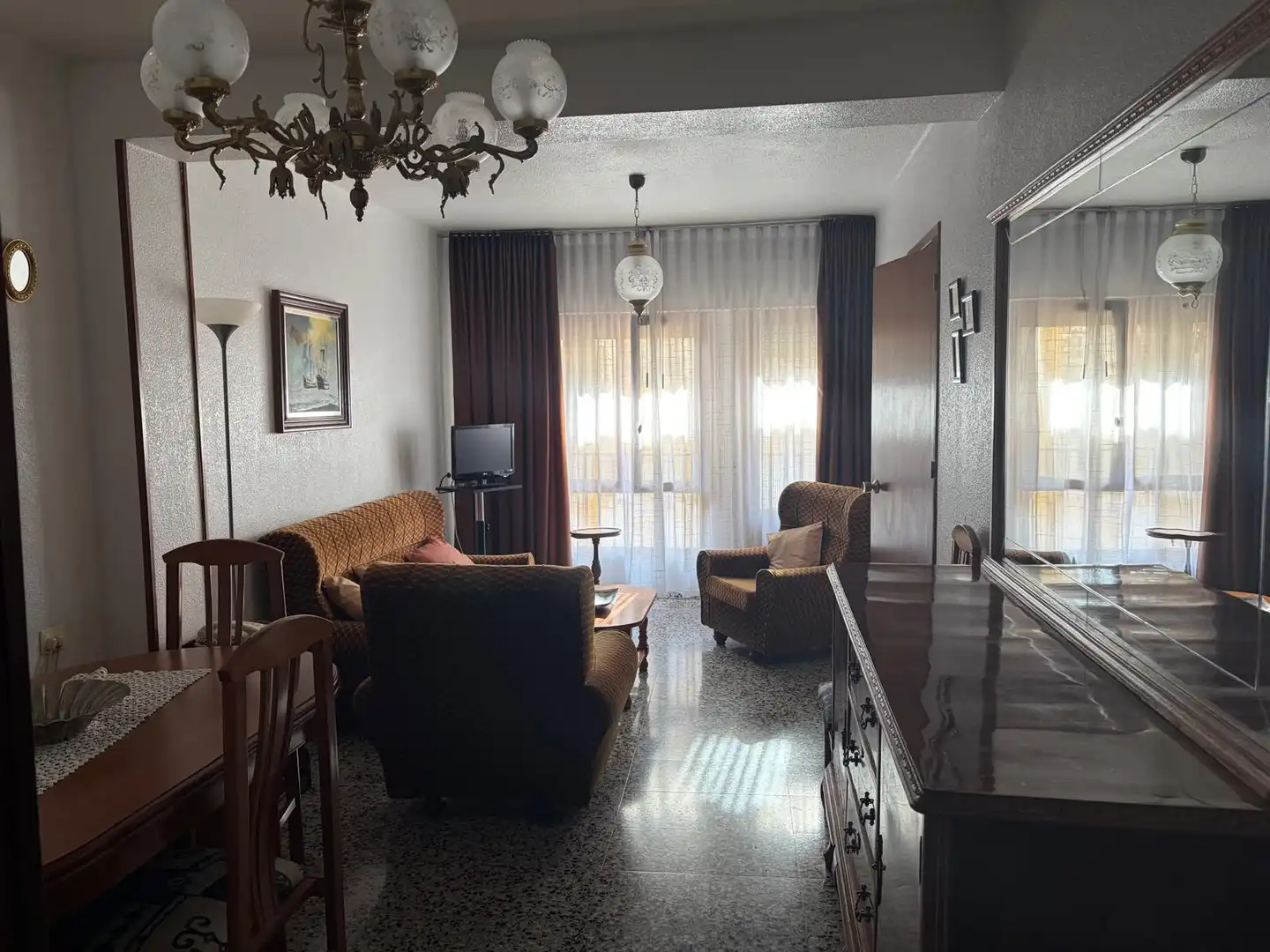 Appartement avec terrasse à vendre à El Carril - Paseo de Chapi, imagen 5