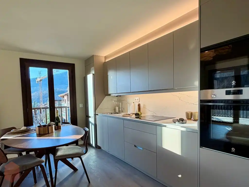 Cocina de Dúplex en venta en Camprodon