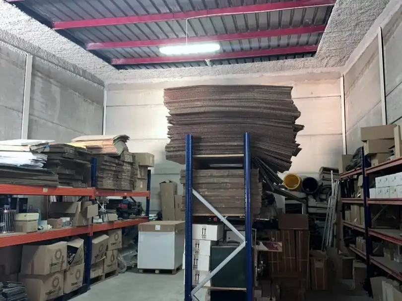 Oficina en venta en Málaga con Aire acondicionado, Calefacción y Internet