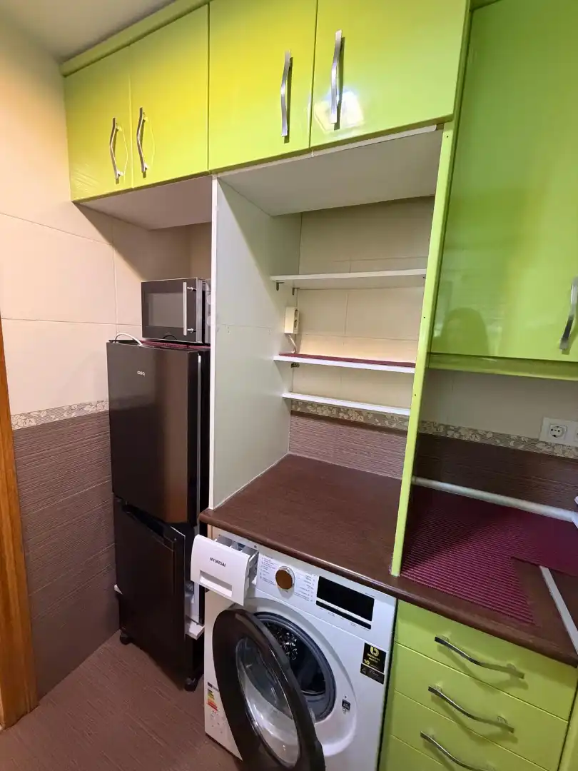 Küche von Wohnung zur Miete in PAU 2-600