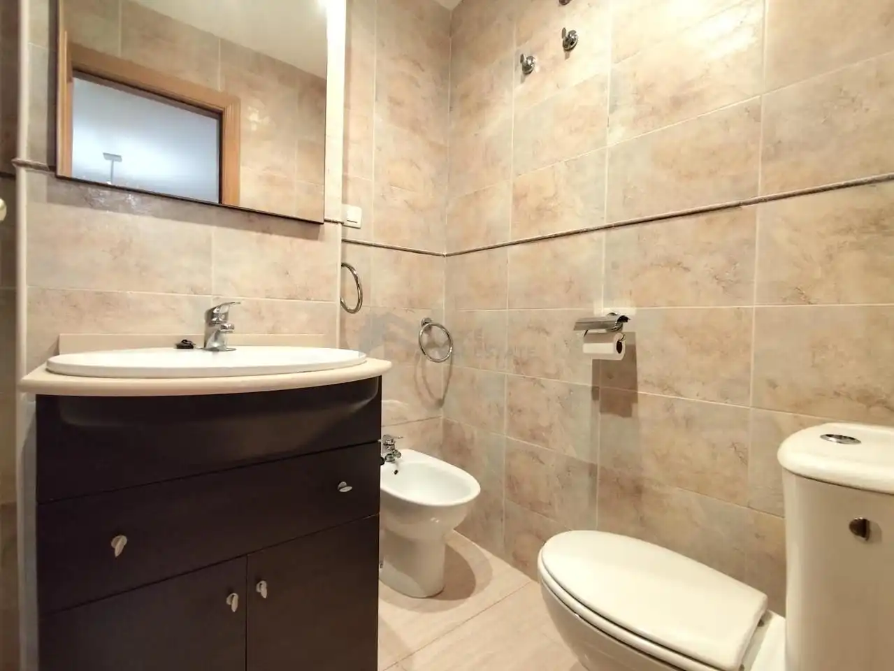 Baño de Planta baja en venta en Oropesa del Mar / Orpesa con Aire acondicionado, Terraza y Trastero