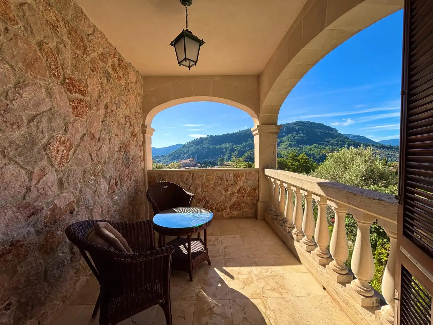 Terrace of Houses for sale in Valldemossa  with Heating, Private garden and Terrace