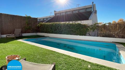 Foto 3 de Casa adosada en venda a Miramadrid, Madrid