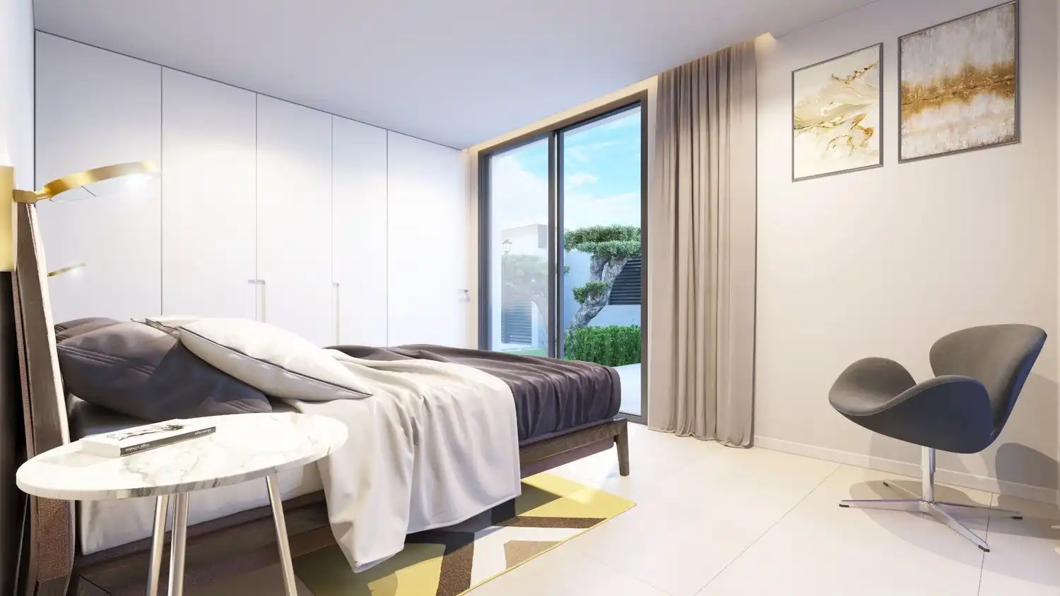 Villa avec piscine à vendre à Orihuela Costa, imagen 8