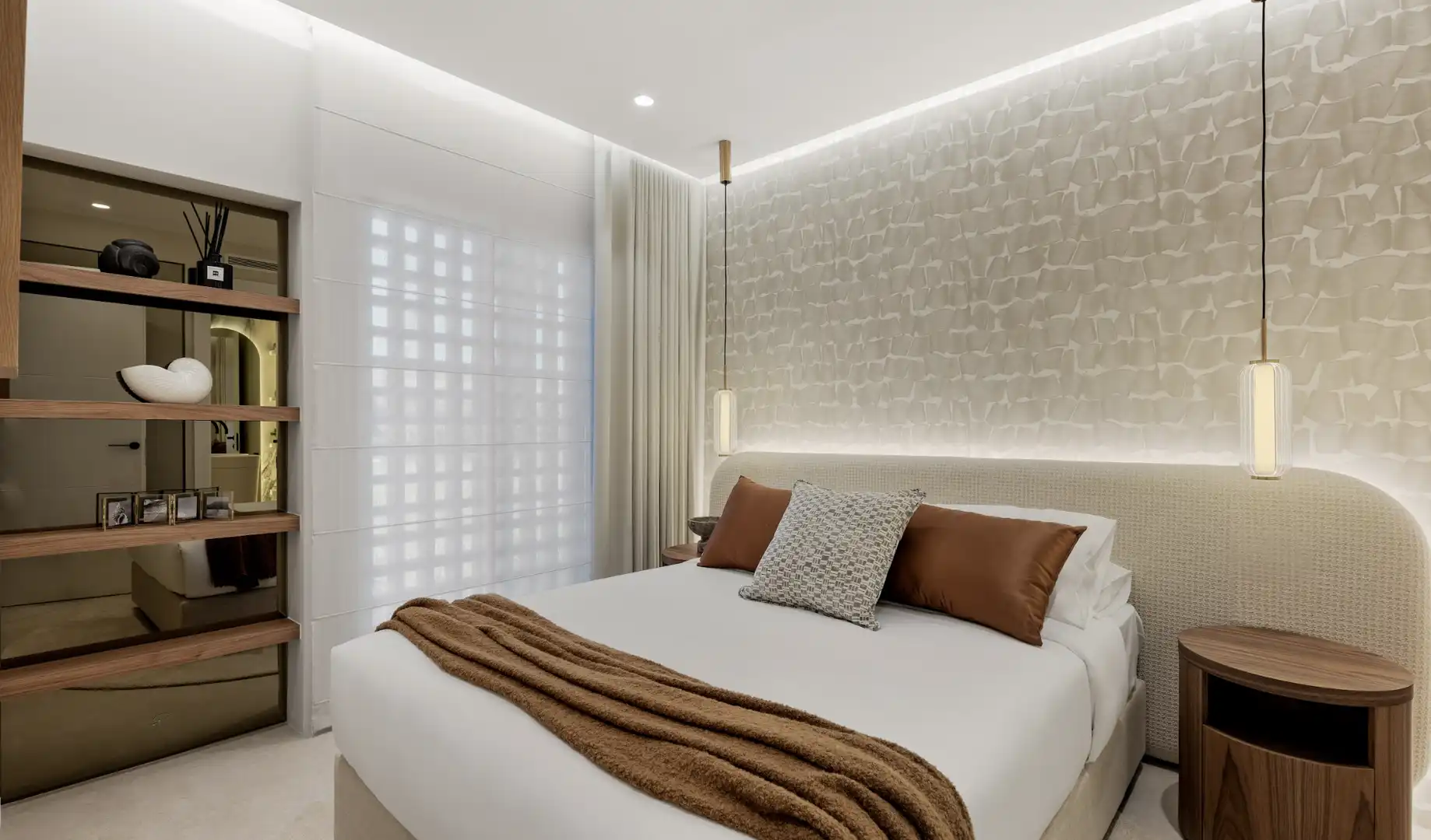 Habitación de Ático en venta en Marbella con Aire acondicionado, Calefacción y Terraza