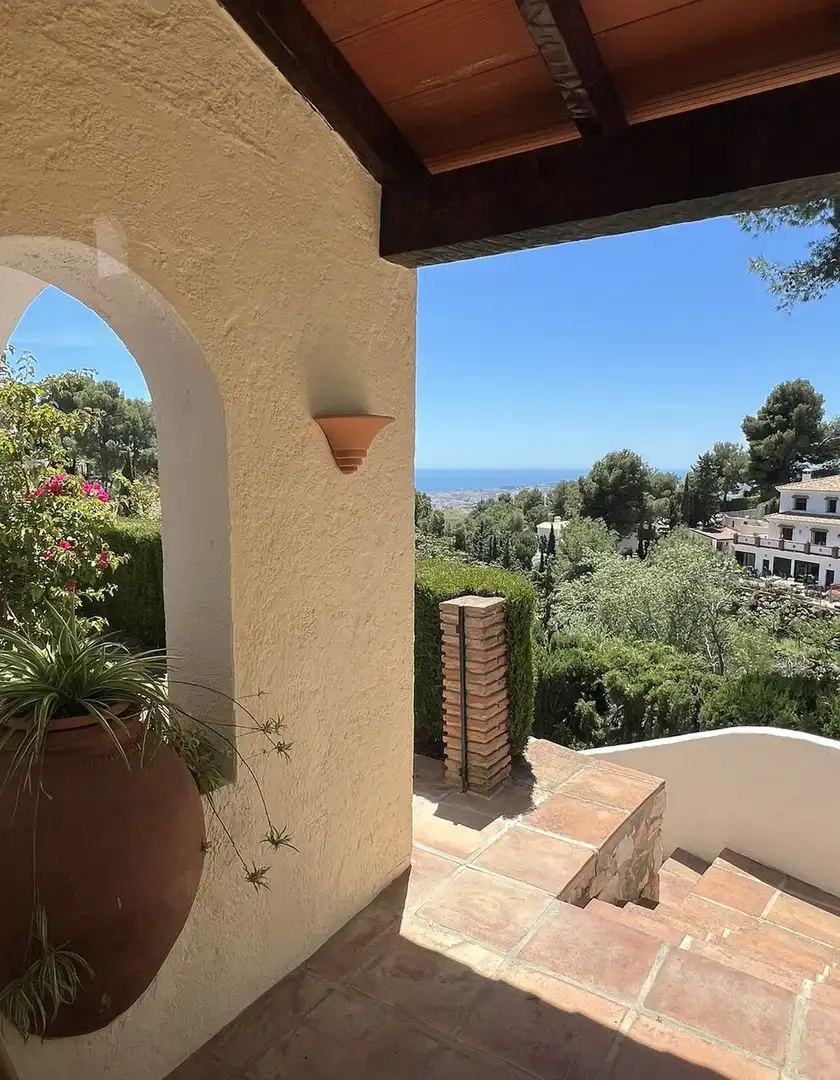 Chalet con piscina en venta en Mijas pueblo, imagen 8