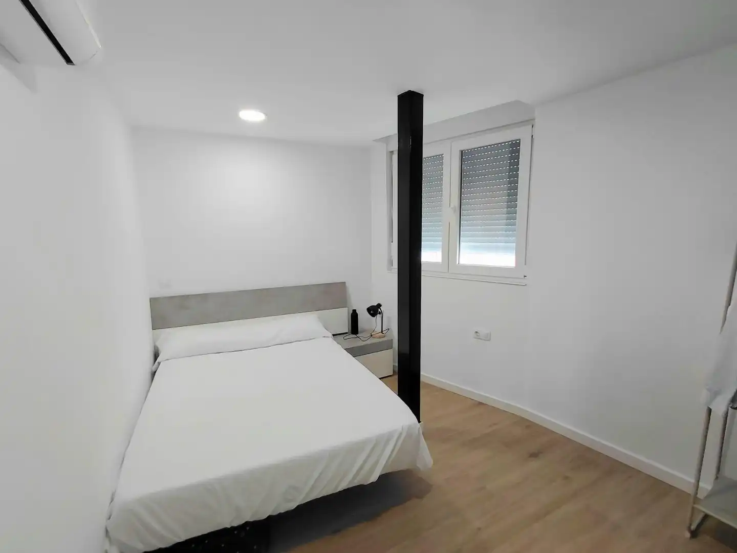 Bedroom of Houses for rent in Águilas  with Furnished and Balcony