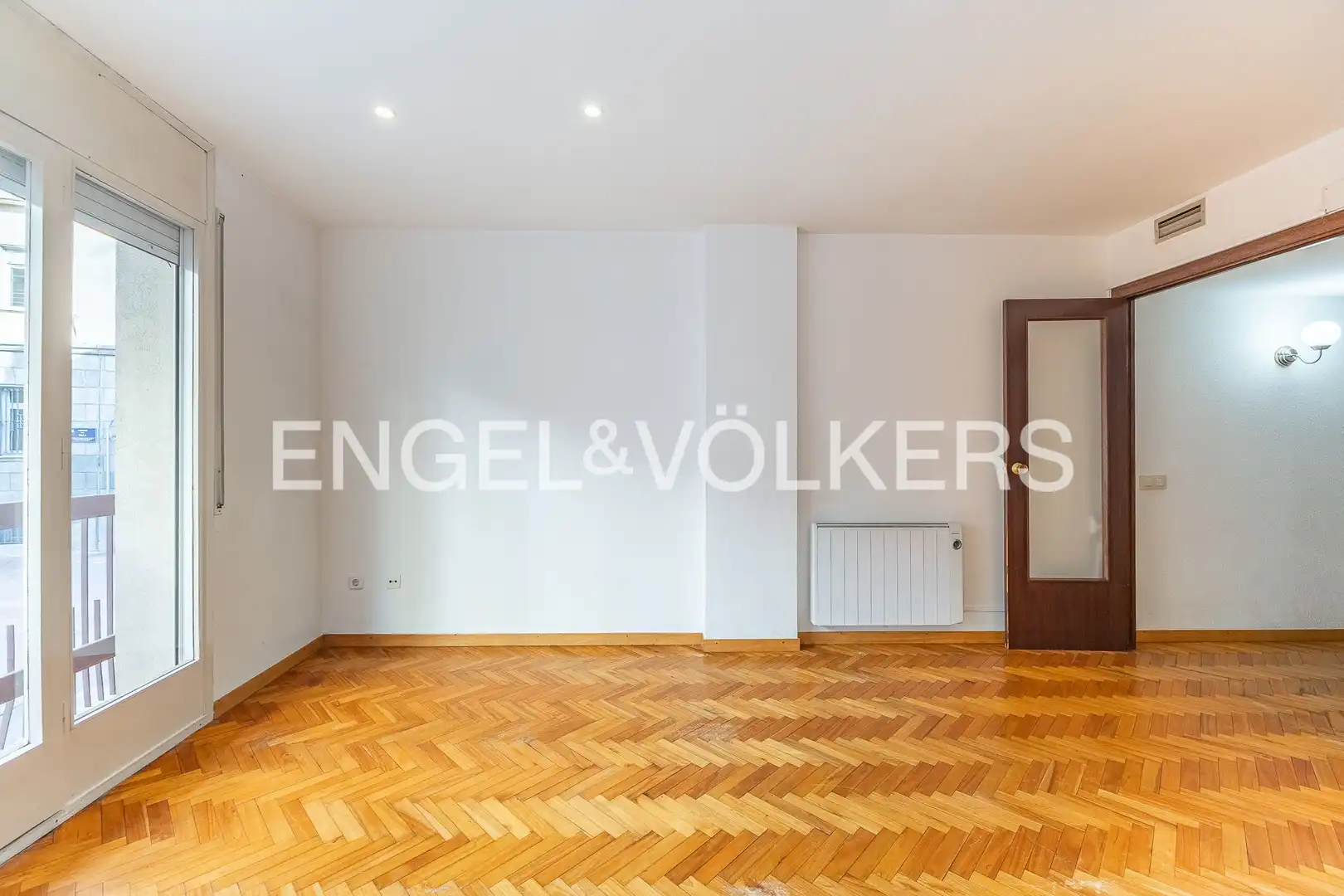 Sala de estar de Piso en venta en Terrassa con Calefacción
