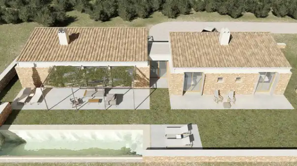 Rural land for sale in Sant Llorenç des Cardassar, imagen 3