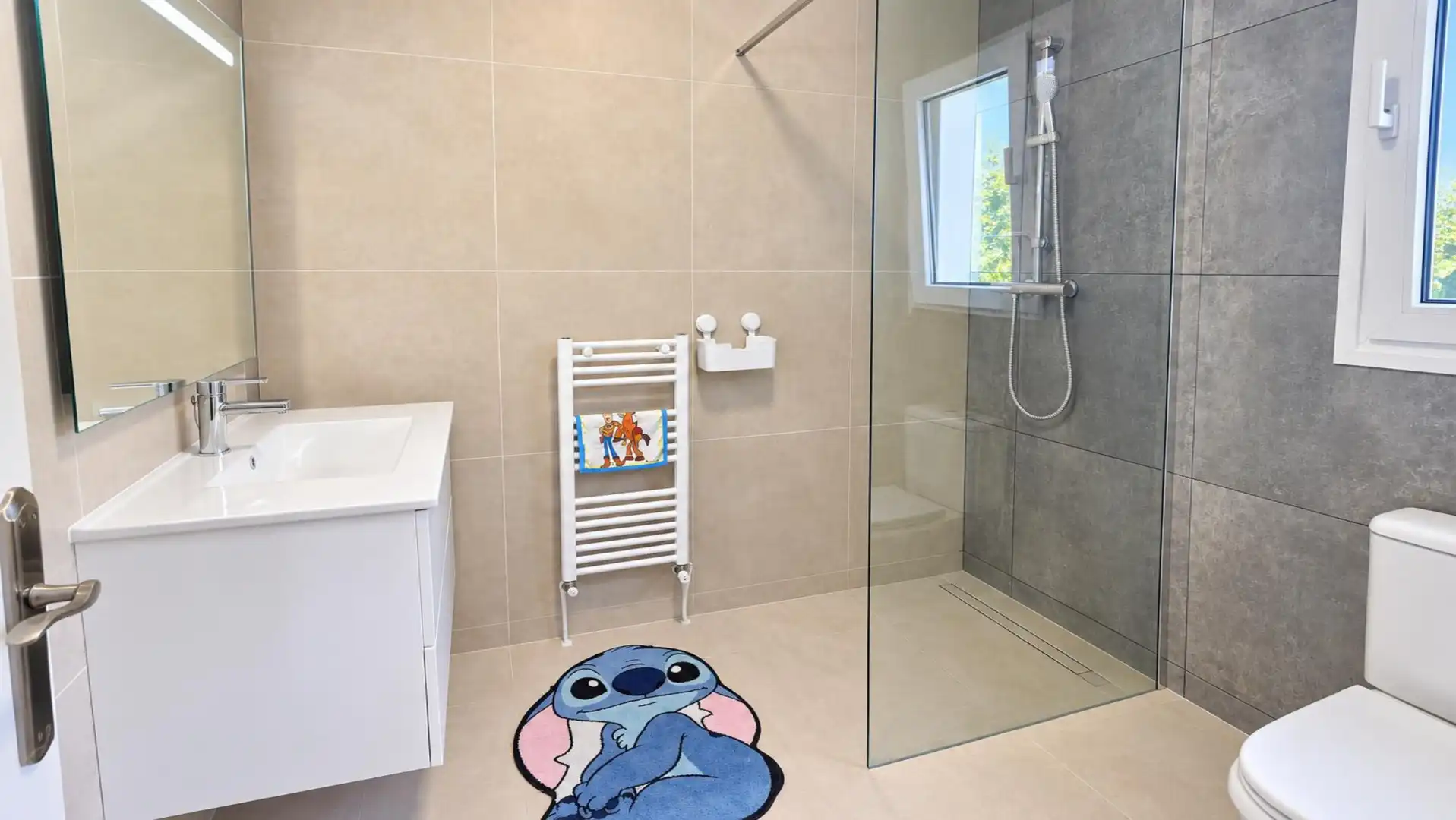 Baño de Casa o chalet en venta en Centro ciudad