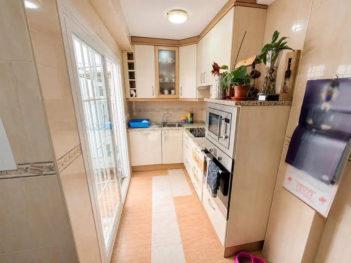 Cocina de Piso en venta en Pinto con Calefacción y Trastero