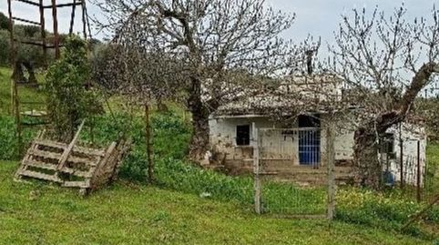 Foto 3 de Terreno en venta en Carretera Alconchel, 4, Higuera de Vargas, Badajoz