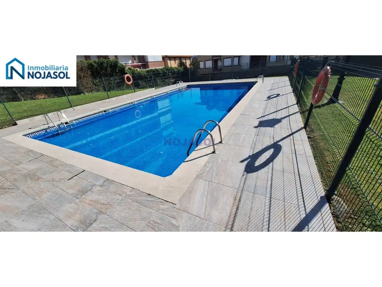 Apartamento con piscina en venta en Calle Bosque, imagen 55