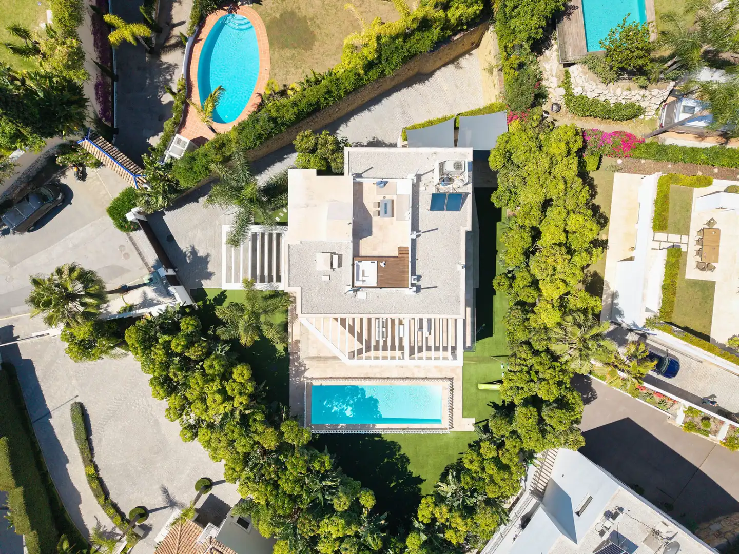 Casa con terraza en venta en La Quinta, imagen 53