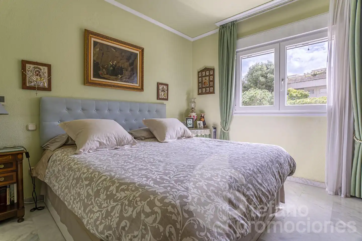 Habitación de Piso en venta en Málaga con Aire acondicionado, Calefacción y Terraza