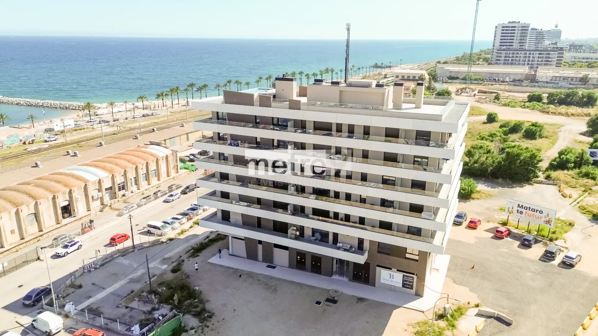 Appartement avec terrasse à vendre à Avinguda del Maresme, imagen 41