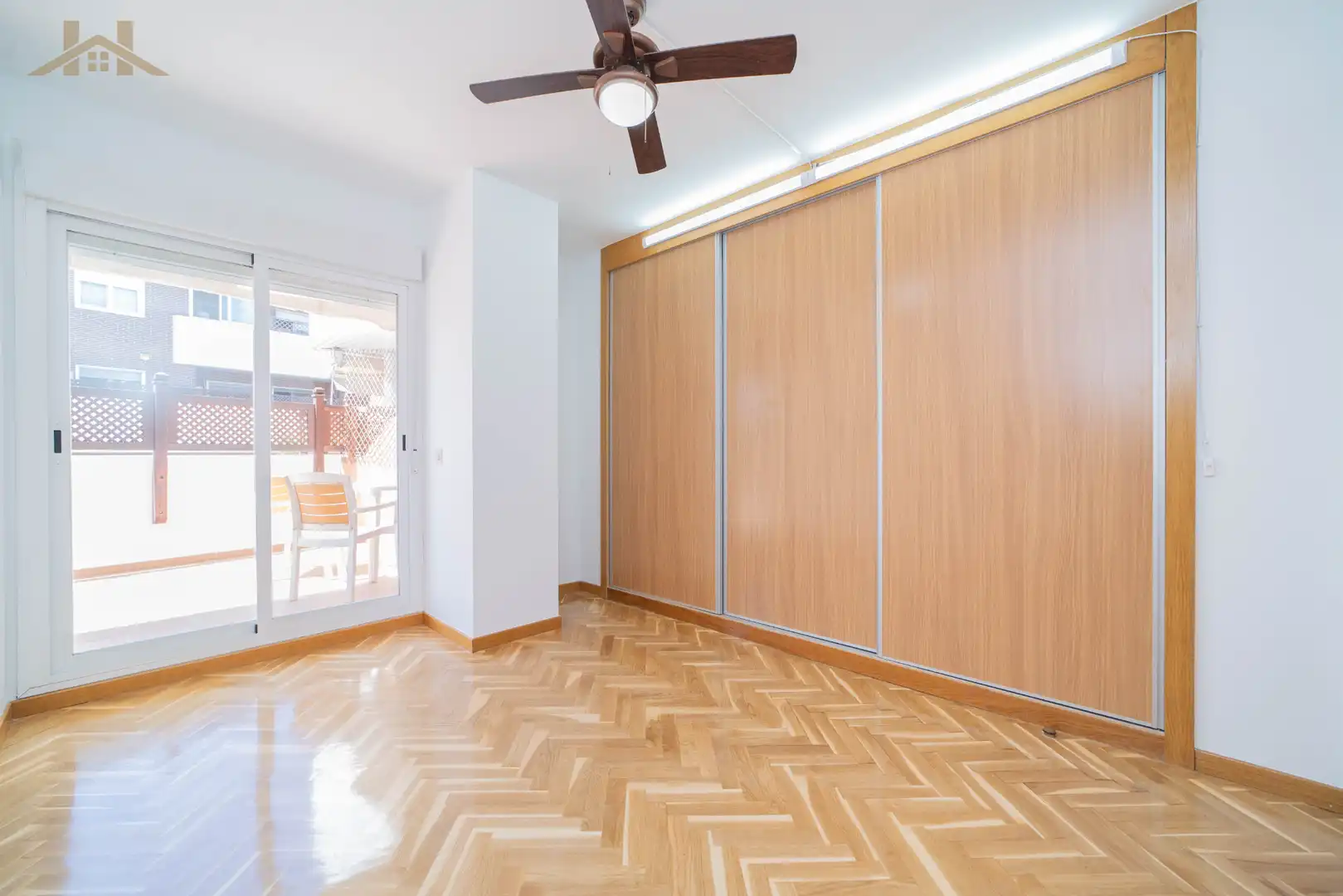 Habitación de Piso en venta en Boadilla del Monte con Aire acondicionado, Calefacción y Parquet