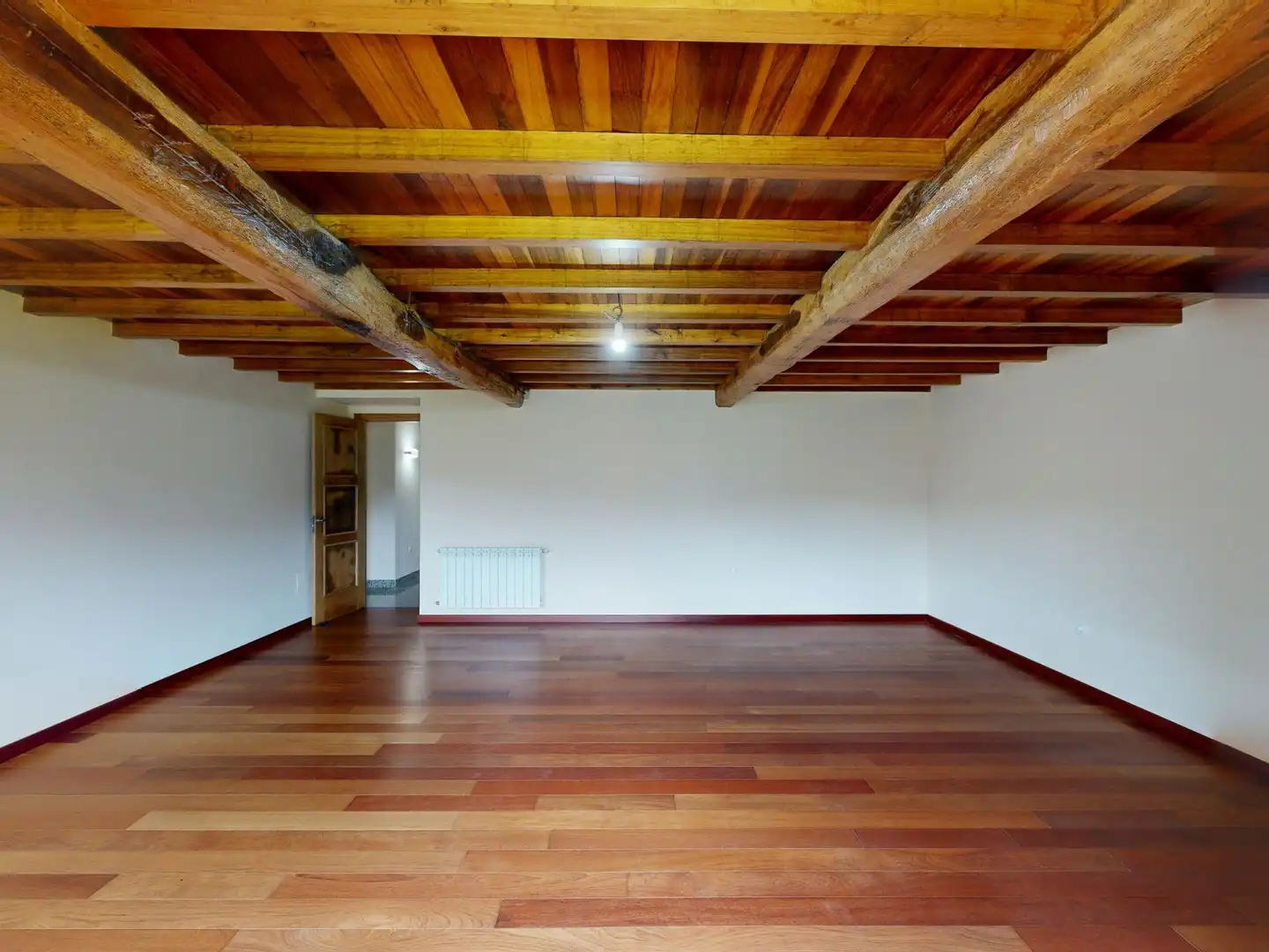 Sala de estar de Casa o chalet en venta en Ourol, Lugo