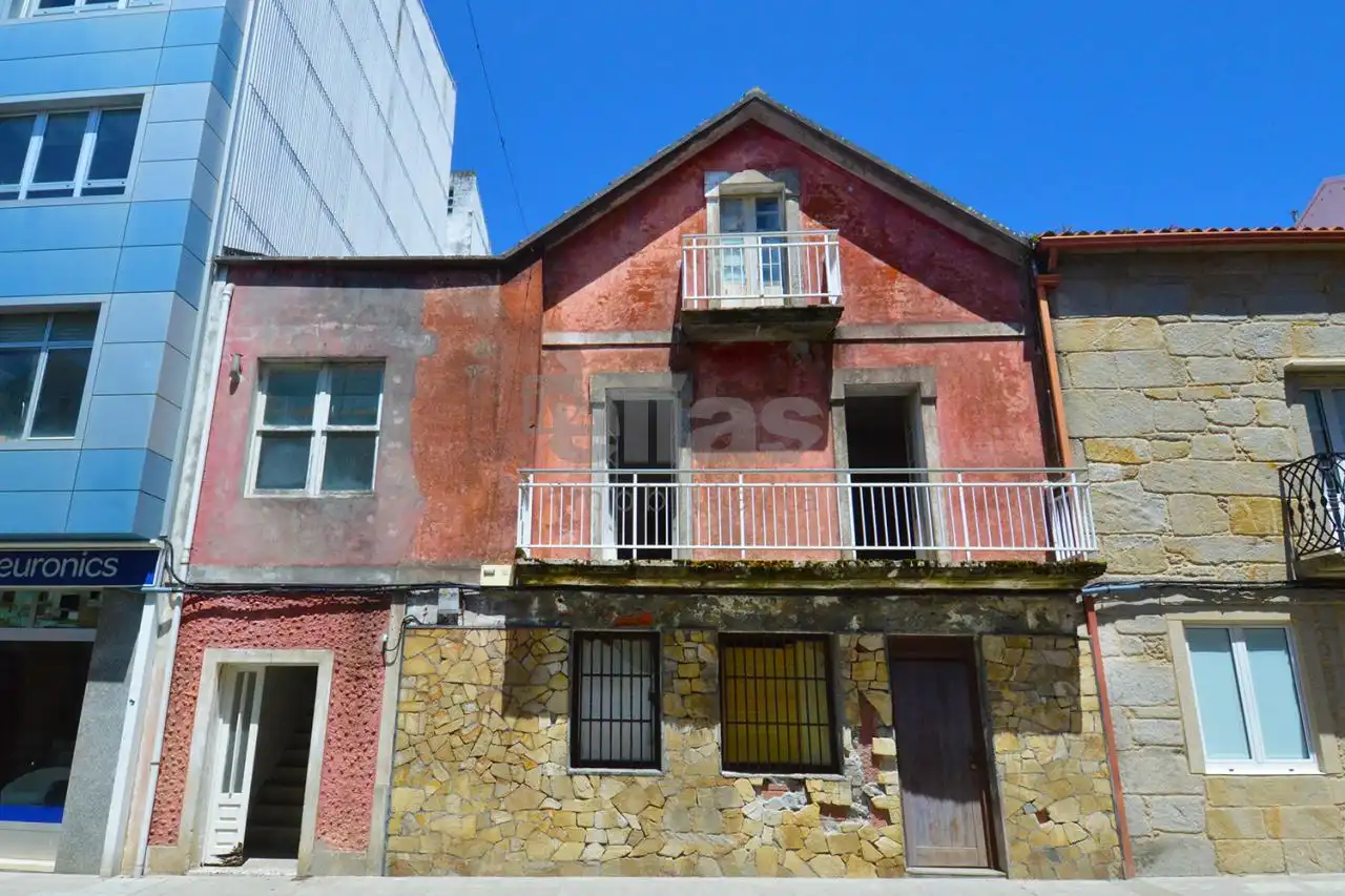 Casa con terraza en venta en Ponteceso, imagen 20
