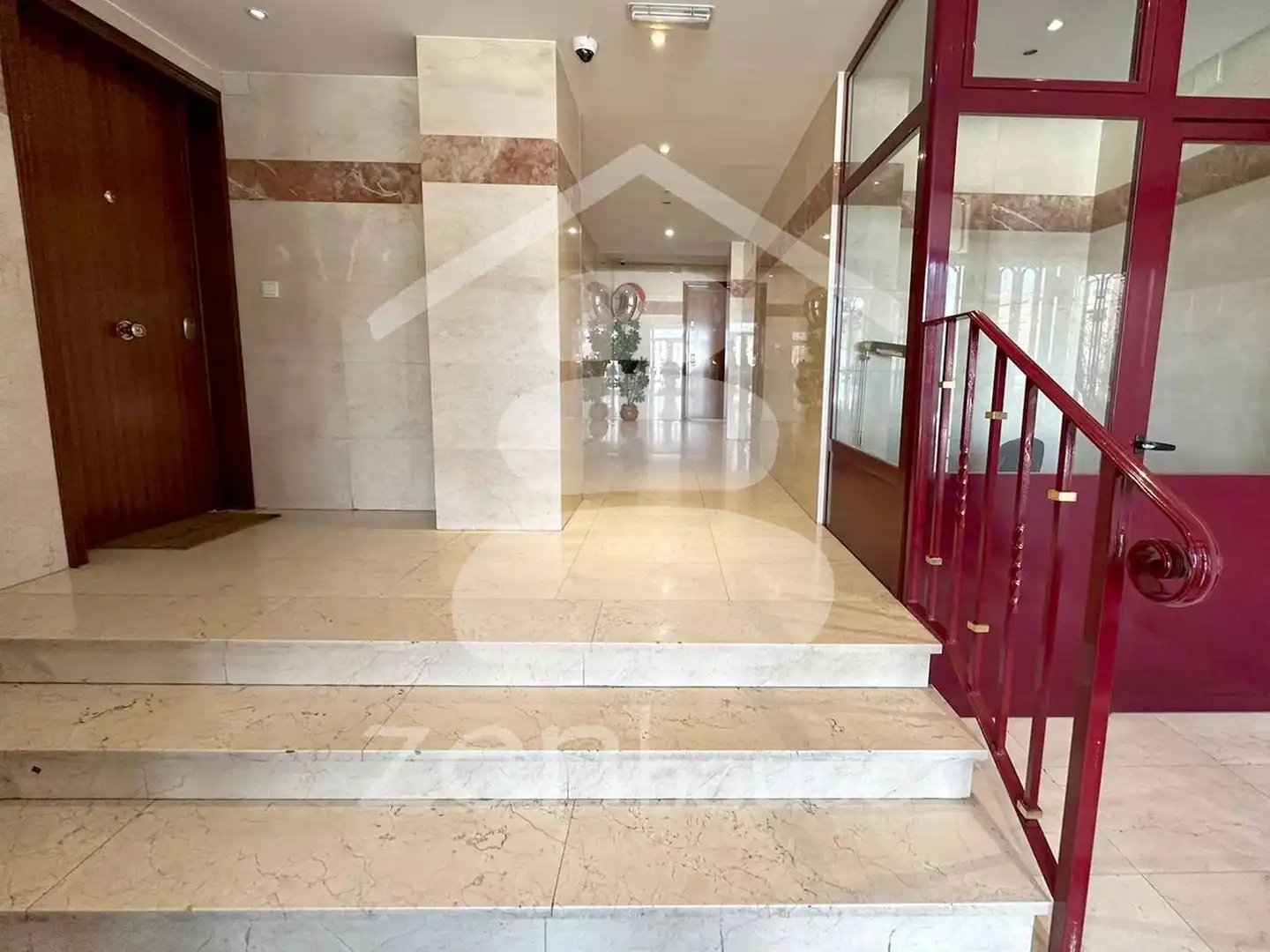 Piso en venta en Madrid con Terraza