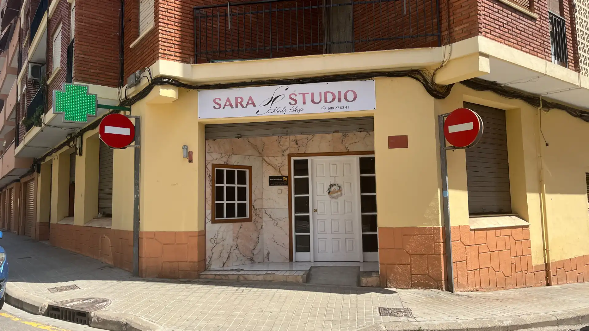 Geschaftsraum zur Miete in Valencia