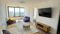 Living room of Apartment for sale in Alicante / Alacant  with Air Conditioner and Terrace