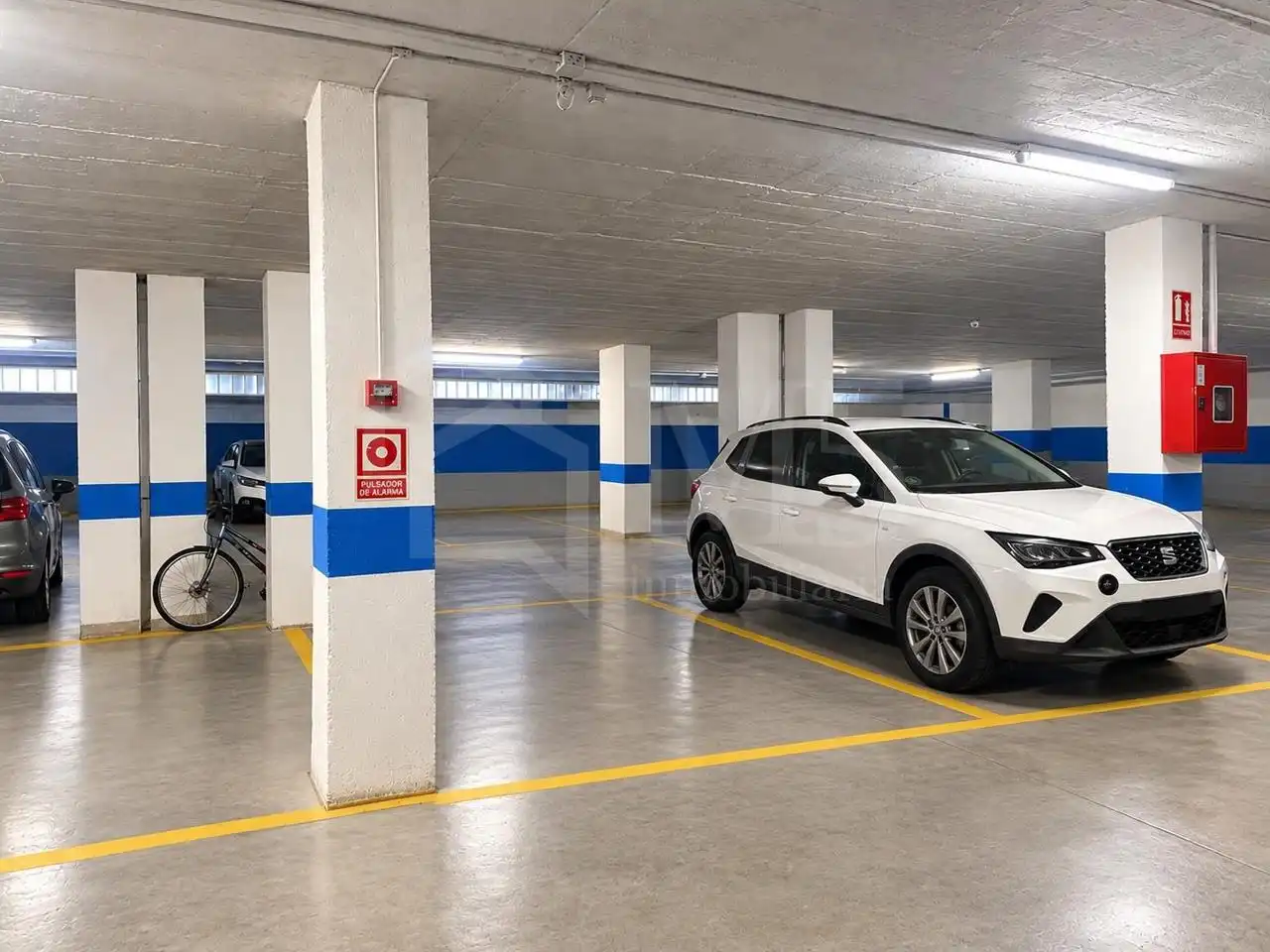Parking de Piso en venta en Carretera de Cádiz