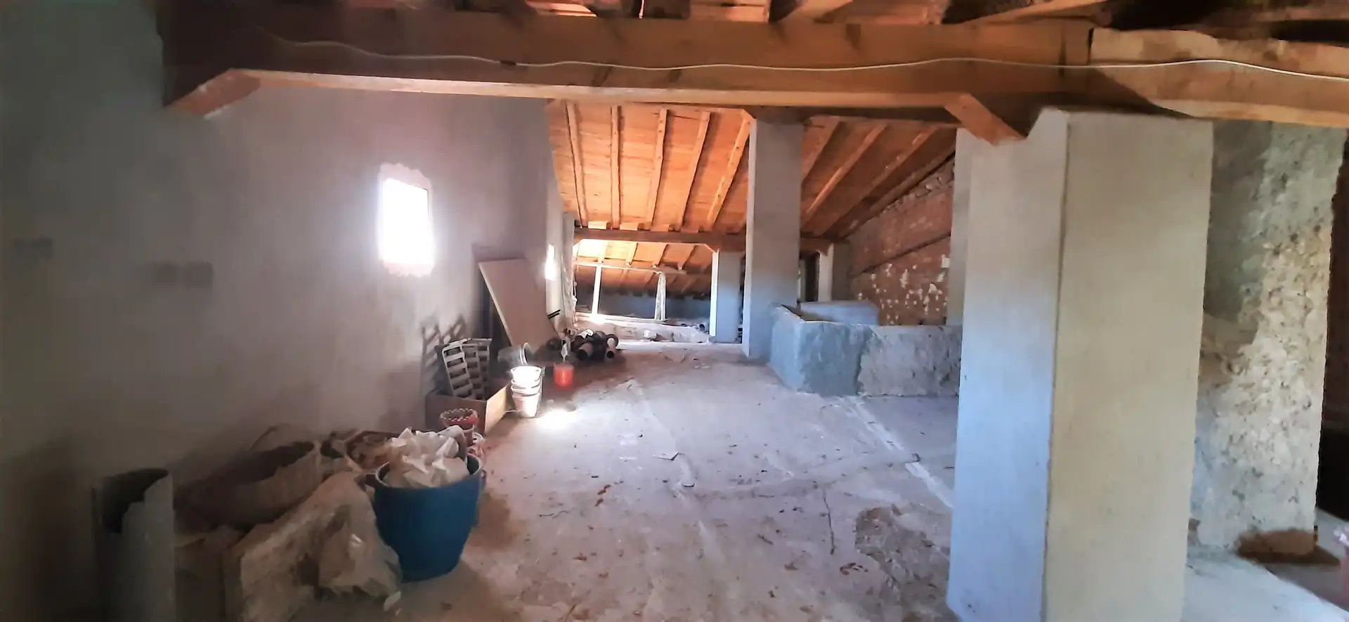 Country house zum Verkauf in Moratilla de los Meleros mit Abstellraum und Balkon