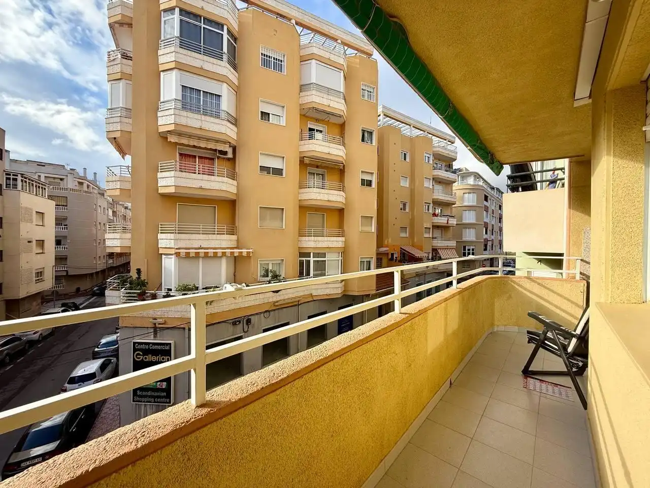 Apartamento con ascensor en venta en Calle de la loma