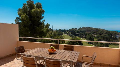 Foto 2 de Dúplex en venda a Altea la Vella, Alicante