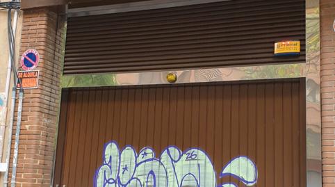 Foto 4 de Garatge de lloguer a Carrer de Polo y Peyrolón, 30, Mestalla,  Valencia Capital