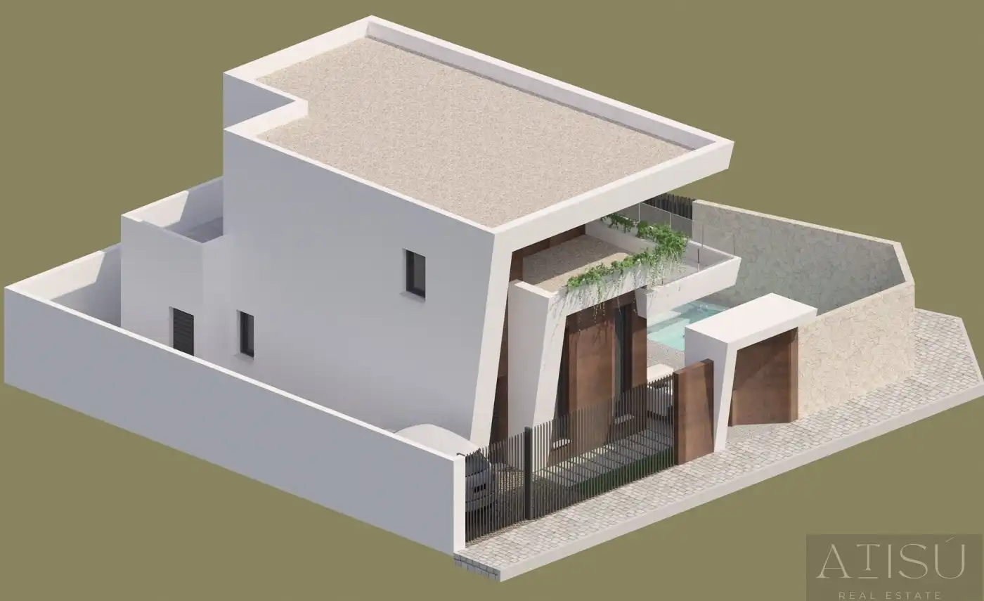 Villa con piscina in vendita a Benijófar, imagen 4