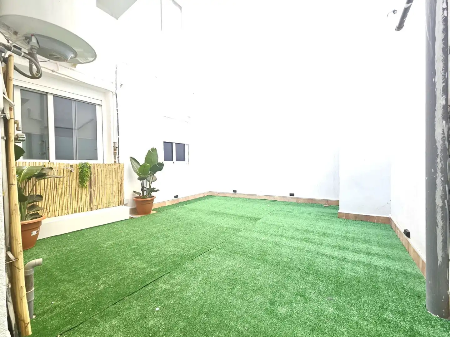 Terrassa de Casa o xalet de lloguer en Águilas amb Terrassa